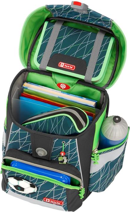 Actual product image Step by Step Soccer World (20 l)