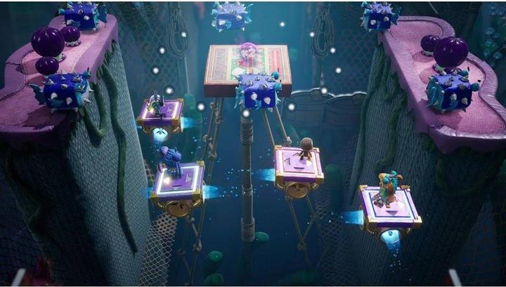 Image du produit Sony Sackboy : une grande aventure (PS4, DE)