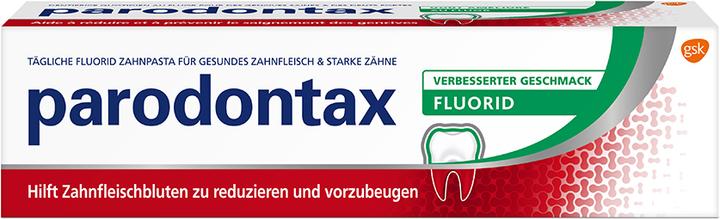 Actual product image Parodontax Daily Toothpaste Fluoride Paste (75 ml)