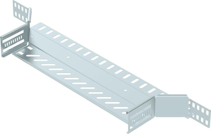 Actual product image OBO Bettermann RAA 640 FS add-on branch piece for cable tray 6042119 (6 cm)