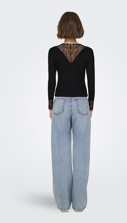 Produktbild JdY Jdyroxy L/S Lace Top Jrs (L)