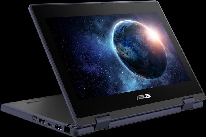 Immagine prodotto ASUS BR1104 Flip (11.60", Intel N100, 8 GB, 128 GB, CH)