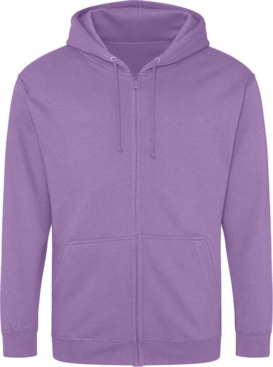 Image du produit Awdis Sweat à capuche zippé pour homme (M)