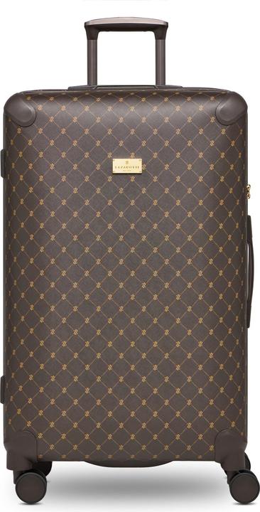 Lazarotti Palermo 4 Rollen Trolley L 79 cm (120 l, L (90 - 115l))