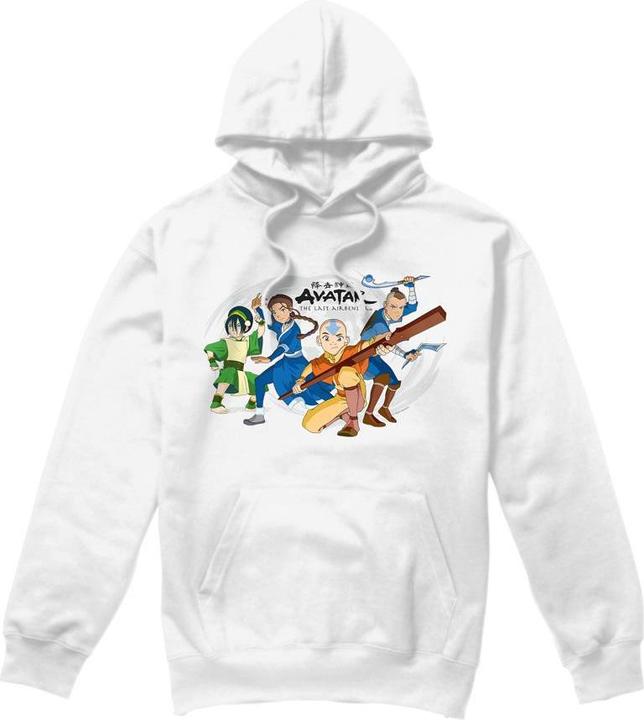 Avatar: The Last Airbender Kapuzenpullover (XXL)