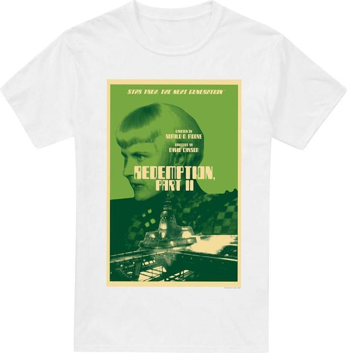 Produktbild The Next Generation Season 5 Episode 1 TShirt (XL)