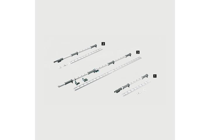 Produktbild Hettich Achsrohr zu LeMans II (1 Stk.)