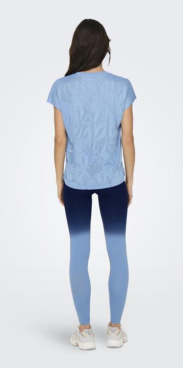 Image du produit Only Play Coupe décontractée Col en V Manches chauve-souris T-shirt (L)