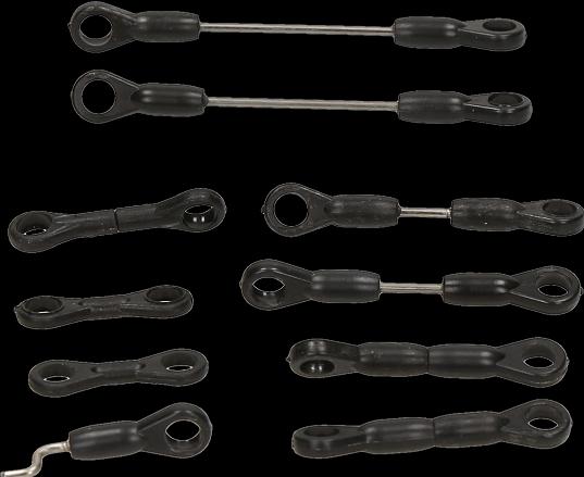 Produktbild Art-Tech HUGHES H-300 Lever Ball Buckle sets