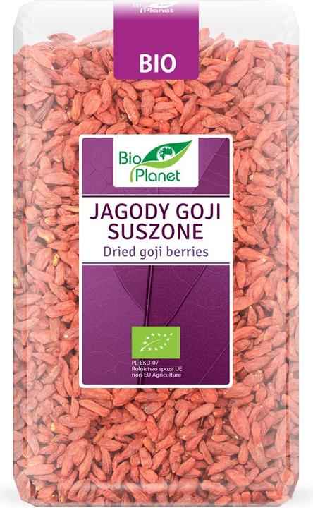 Produktbild Bio Planet Goji Beeren (1000 g)