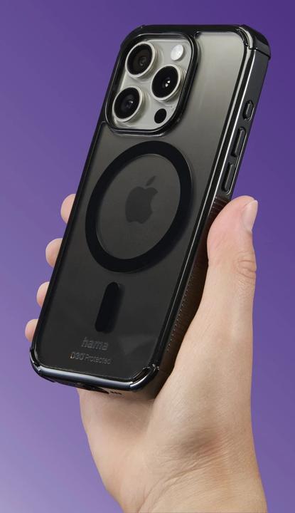 Immagine prodotto Hama Protezione estrema (Apple iPhone 16)
