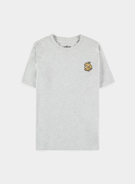 Difuzed Pokemon - Pixel Psyduck - Women's Short Sleeved T-shirt - S (S)