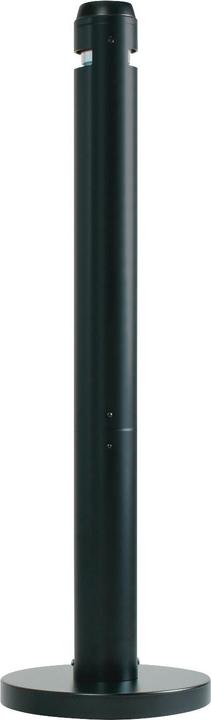 Immagine prodotto Rubbermaid Posacenere in alluminio 1000 nero, in piedi x 1,08m x 324mm