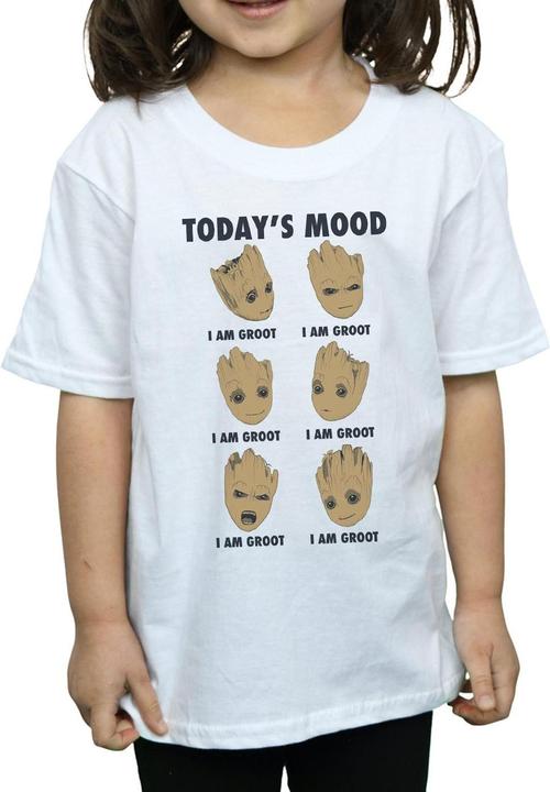 Guardians of the Galaxy Today's Mood TShirt Mädchen