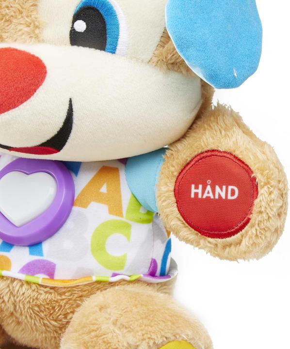 Actual product image Fisher-Price Laugh & Learn Smart Stages Puppy