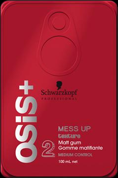 Actual product image Schwarzkopf Professional OSIS+ OSIS Mess up (100 ml)