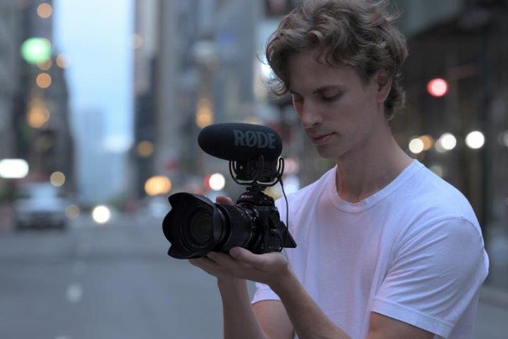 Actual product image Nikon Z6 II Kit (24 - 200 mm, 24.50 Mpx, Full frame)