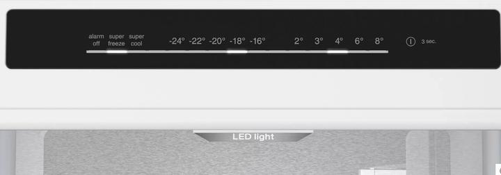 Image du produit Bosch Hausgeräte KGN39LBCF (363 l)