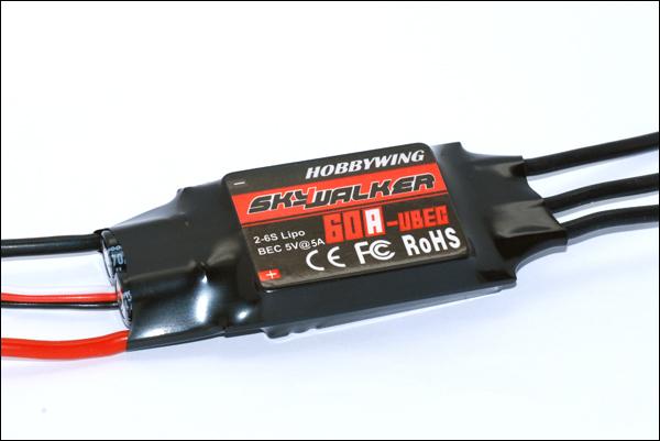 Produktbild Hobbywing Skywalker 60A