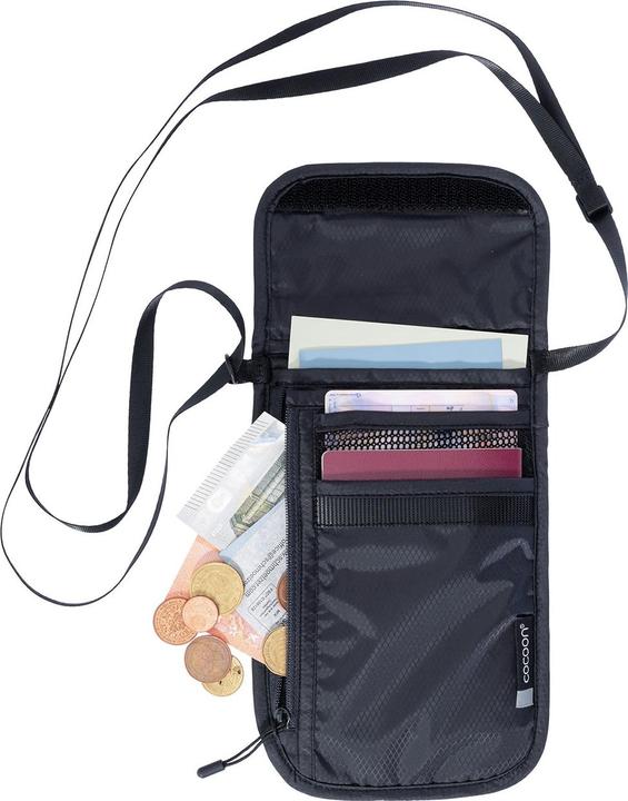 Actual product image Cocoon Neckwallet Light (Document & Wallet)