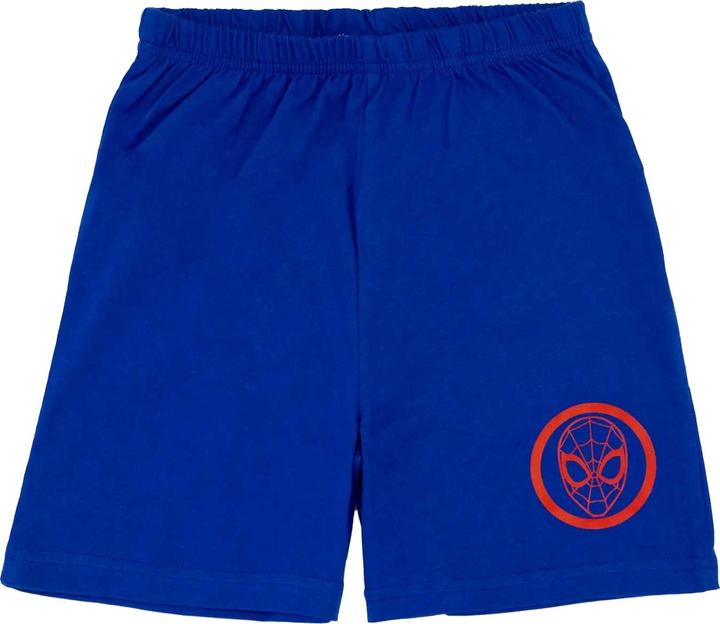 Produktbild Spiderman Schlafanzug mit Shorts Jungen (116)