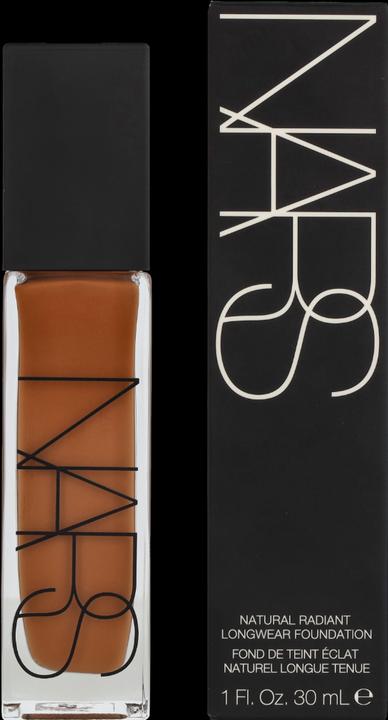 Actual product image NARS Cosmetics Natural Radiant Longwear Foundation (Macau)