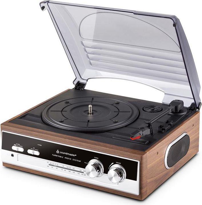 Immagine prodotto Soundmaster Pl186h (Manuale)