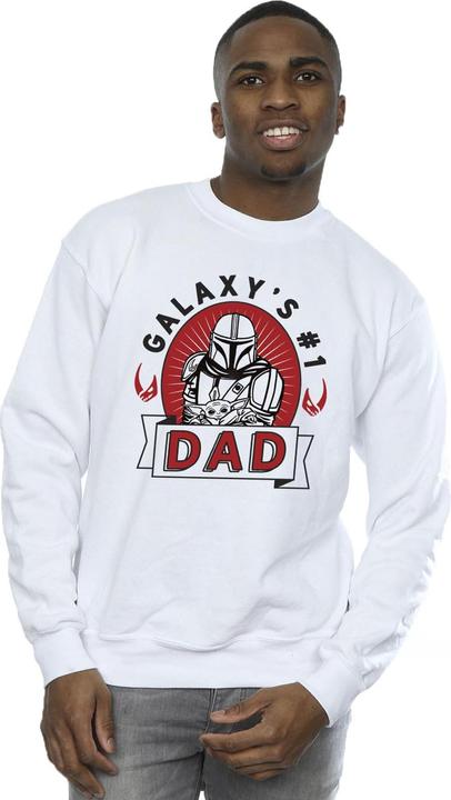 Produktbild Star Wars Galaxy Dad Sweatshirt (L)