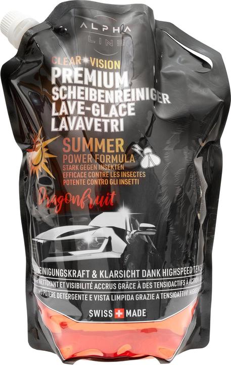 Produktbild Alpha Line Scheibenreiniger Sommer (2 l)