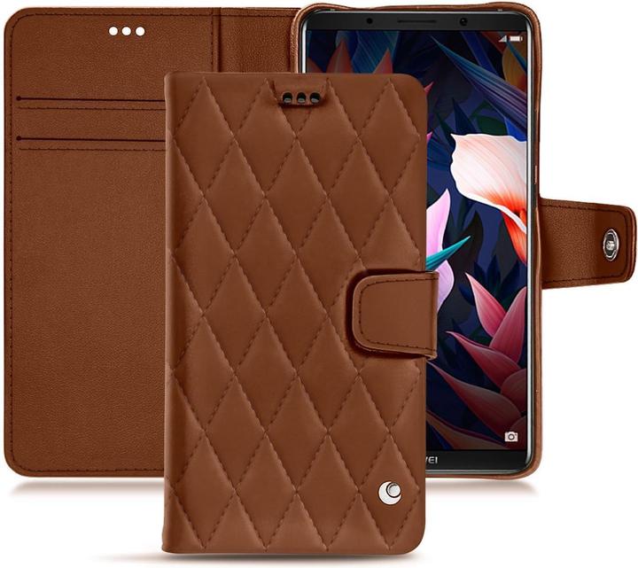Marron - Couture ( Nappa - Pantone #8B4720 )