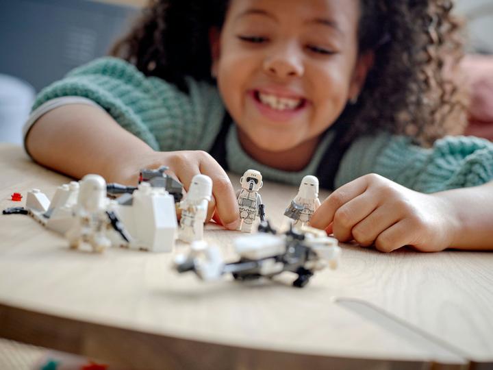 Produktbild LEGO Snowtrooper Battle Pack (75320, LEGO Star Wars)