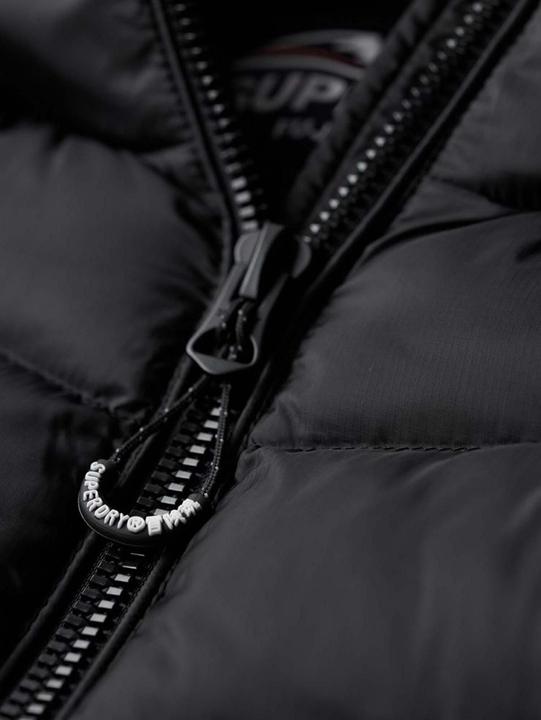 Produktbild Superdry daunenjacke mit kapuze, damen uperdry fuji (S)