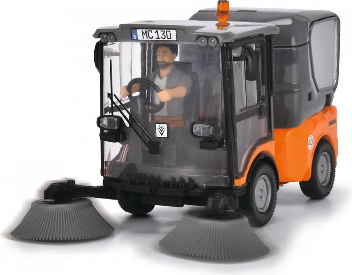 Actual product image Dickie Street Sweeper
