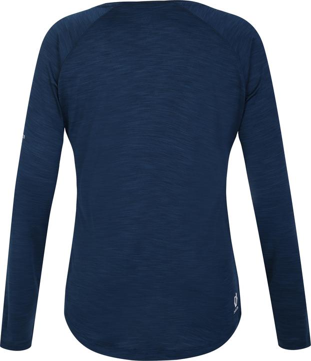 Actual product image Dare2b Womens/Ladies Discern Long Sleeve T-Shirt (40 D)