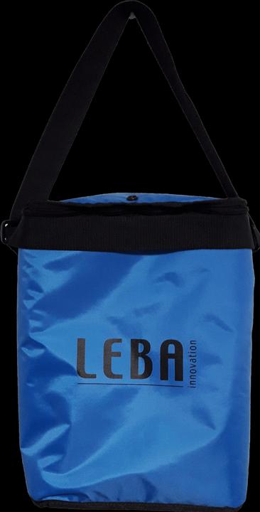 Produktbild Leba NoteBag Blue 5, USB-C (Schuko