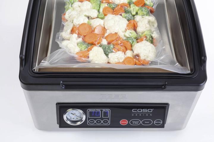 Actual product image Caso Vacuum sealer VacuChef 70