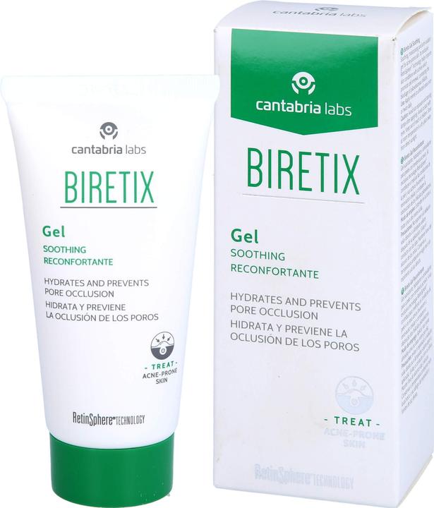 Immagine prodotto Biretix Gel, 50 ml GEL (Gel corpo, 50 ml)