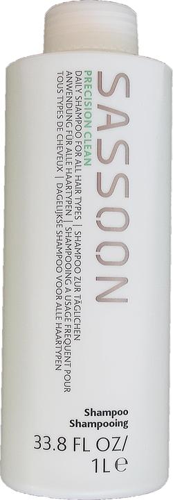 Image du produit Sassoon Precision Clean (1000 ml, Shampoing liquide)