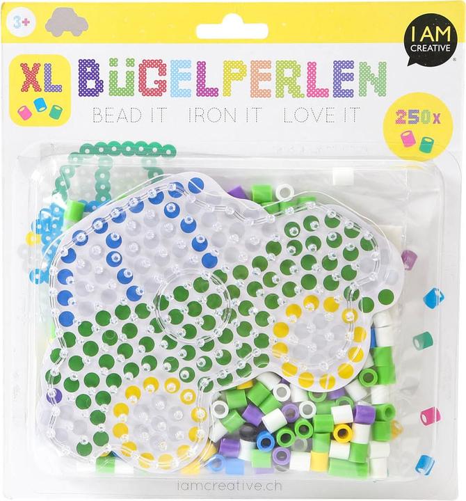 Immagine prodotto I Am Creative Set di perline da stiro XL