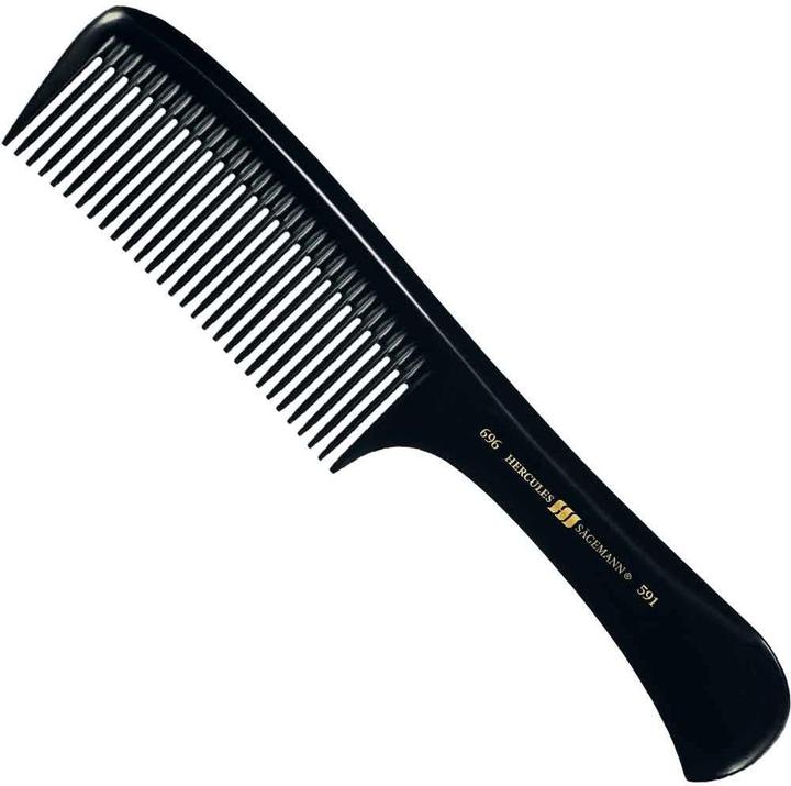 Produktbild Hercules Sägemann Griffkamm 9" 696W-591W