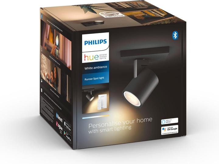 Produktbild Philips White Ambiance Runner (350 lm, GU10)