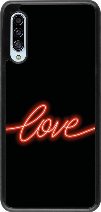 Produktbild PhoneLook Hülle Valentine 2023 neon love (Samsung Galaxy A90 5G)