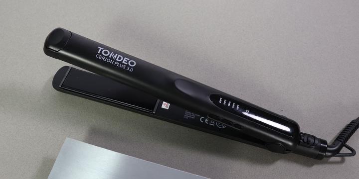 Image du produit Tondeo CERION CERION Plus 3.0 (Fer plat)