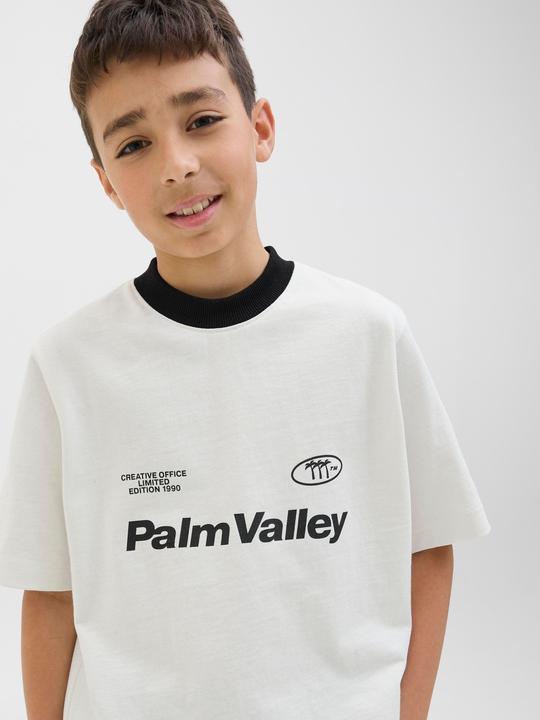 Produktbild Jack & Jones Gedruckt T-shirt Junior T-shirt (152)