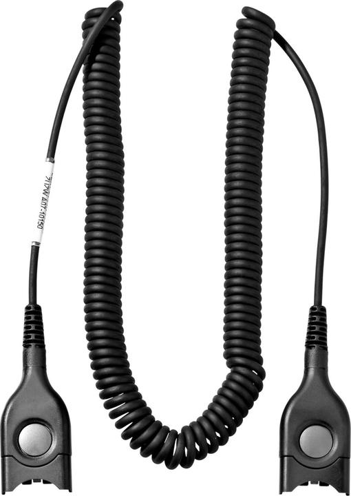 Produktbild EPOS SENNHEISER CEXT 01 cable Easy Disconnect to Easy Disconnect extension