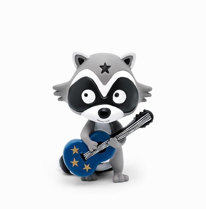 Actual product image Tonies Favourite children's songs from Europe (German)