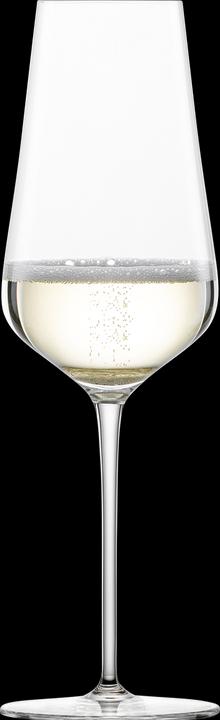 Actual product image Zwiesel Flûte à champagne Duo 77 2 pièces (38 cl, 2 Glasses, Champagne glasses)