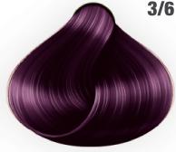 Immagine prodotto AwesomeColors Silky Shine (3/6 Marrone scuro Viola)