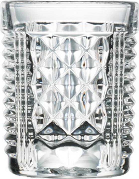 Image du produit La Rochère Verre à liqueur After 60 ml, 4 pièces, Transparent (0.60 dl, 4 x, Verre à fusil)