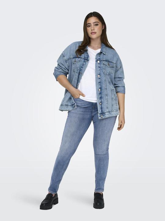 Actual product image Only CAREMMY Skinny Fit Jeans Skinny Jeans (48)